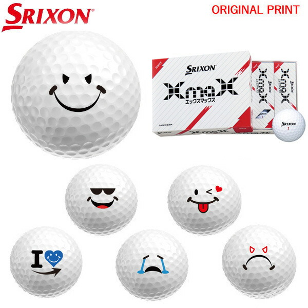 楽天市場】ゴルフボール srixonxの通販
