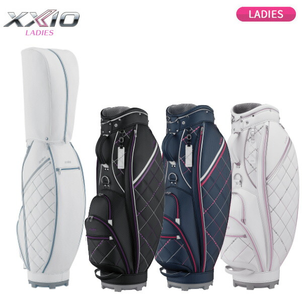 楽天市場】ゼクシオ レディースキャディバッグの通販