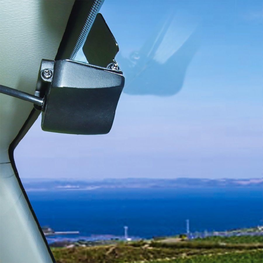 楽天市場】ドライブレコーダー FC-DR-MS22(W) ミラー型10.88インチ全面