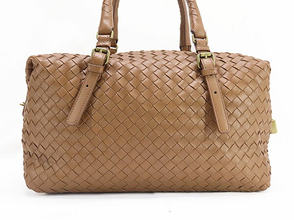 楽天市場】【美品】ボッテガ ヴェネタ BOTTEGA VENETA イントレ