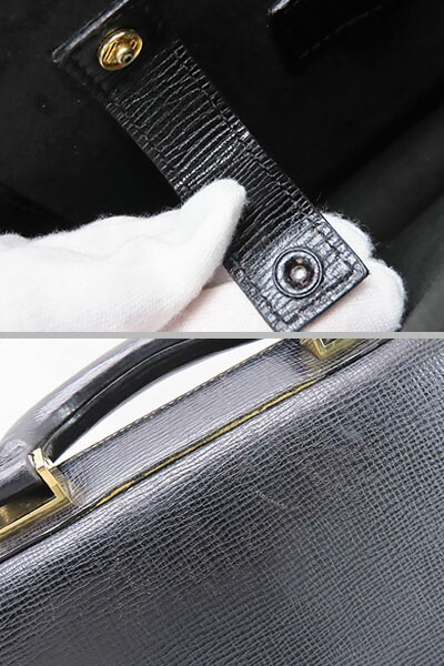 楽天市場】ロエベ LOEWE アナグラム ビジネスバッグ ブリーフケース