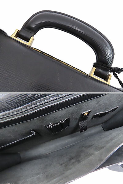 楽天市場】ロエベ LOEWE アナグラム ビジネスバッグ ブリーフケース