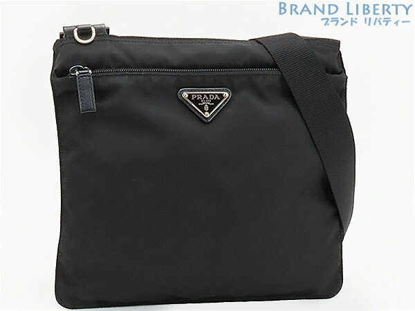 楽天市場】【外美品】プラダ PRADA ナイロン 斜め掛け ショルダー