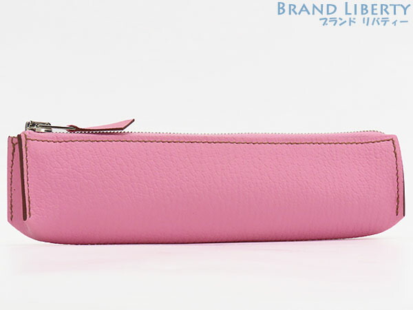 楽天市場】【新品同様】エルメス HERMES ピッコロ ペンケース