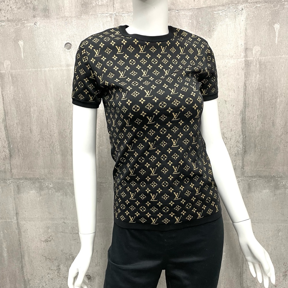 楽天市場】【限定価格】 ルイヴィトン ニット レディース モノグラム