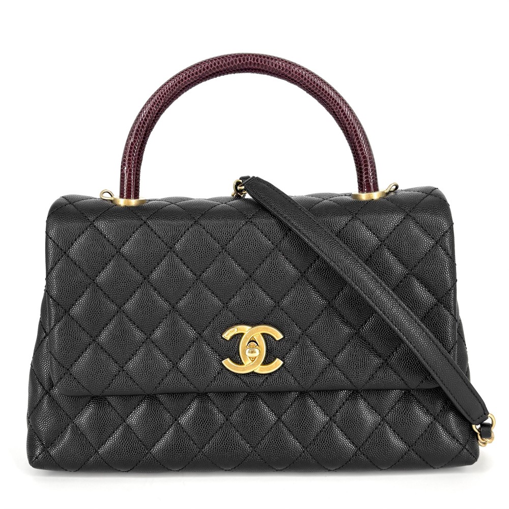 楽天市場】シャネル リザードの通販