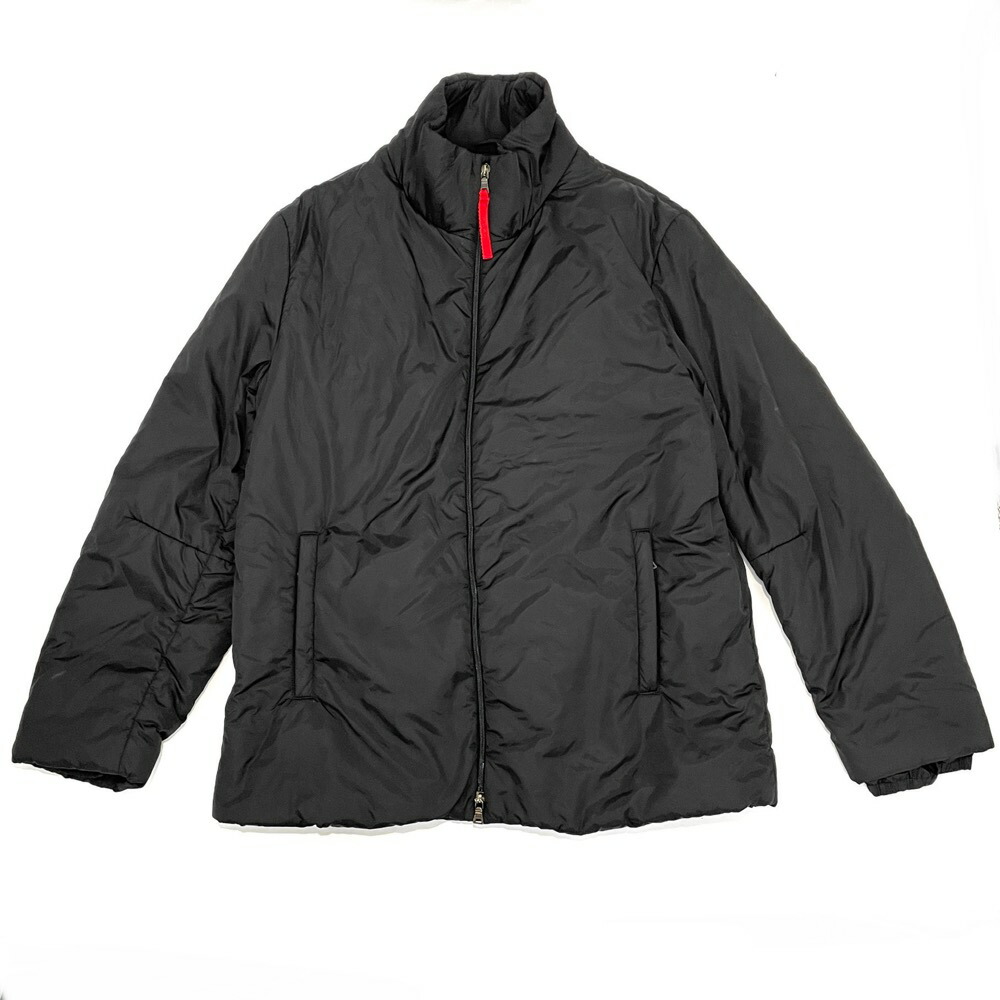 楽天市場】プラダスポーツ ジャケット メンズ ダウン ナイロン