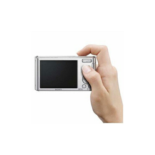 楽天市場】ソニー デジタルスチルカメラ Cyber-shot DSC-W830 シルバー