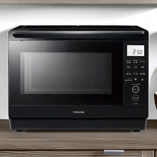 楽天市場】東芝 er-vd70-k ブラック 石窯ドームの通販