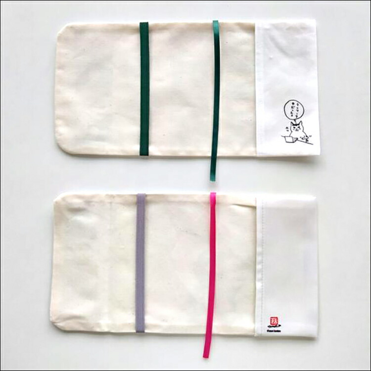 楽天市場】神保町にゃんこ堂 ブックカバー 文庫サイズ 布 猫