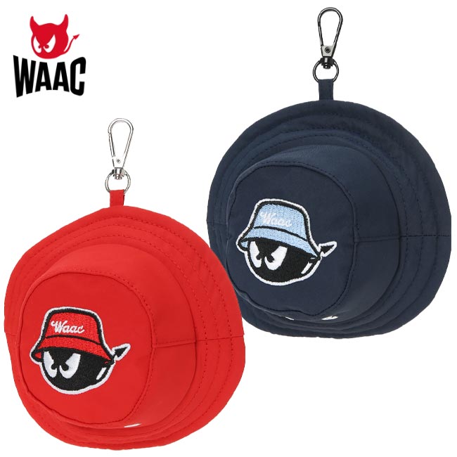 楽天市場】【2025年春夏モデル】 WAAC ワック UNISEX バケットハット