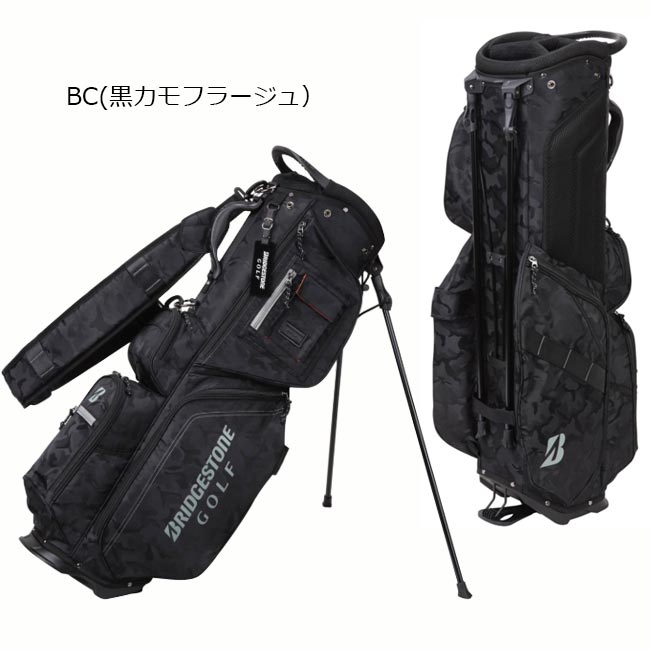楽天市場】ブリヂストンゴルフ BRIDGESTONE GOLF キャディバッグ 軽量