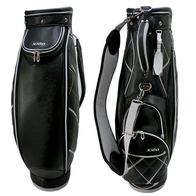 楽天市場】【値下げしました】 XXIO ゼクシオ レディス キャディバッグ