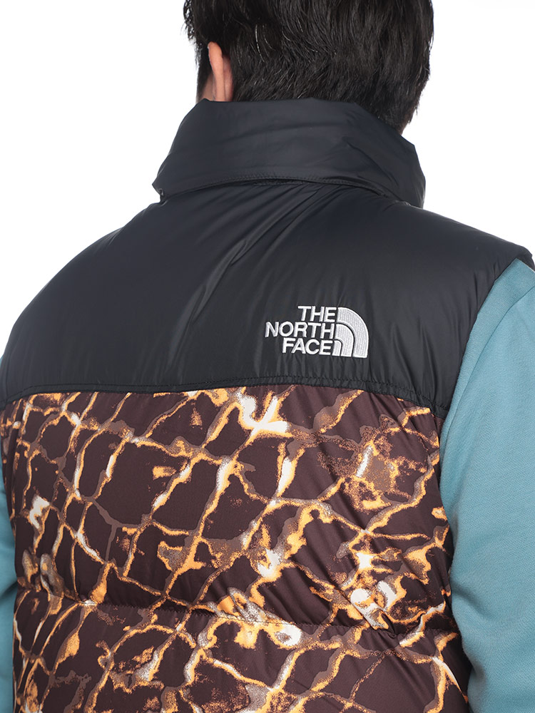 楽天市場】ノースフェイス ダウンベスト メンズ 大きいサイズ フード