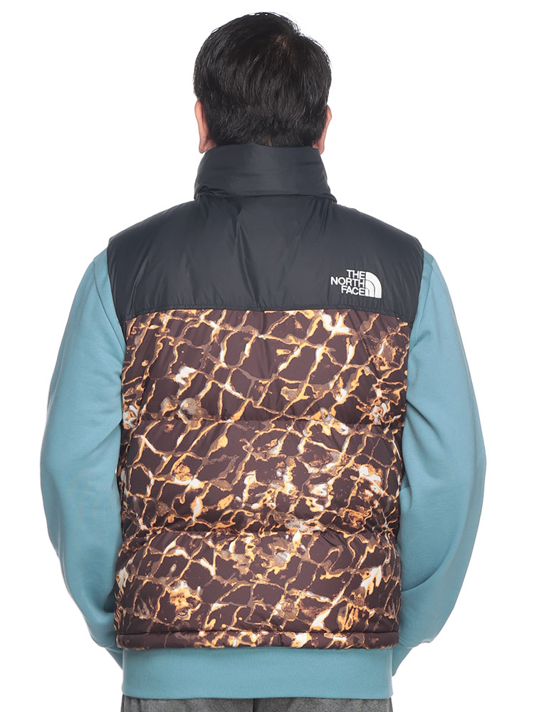 楽天市場】ノースフェイス ダウンベスト メンズ 大きいサイズ フード