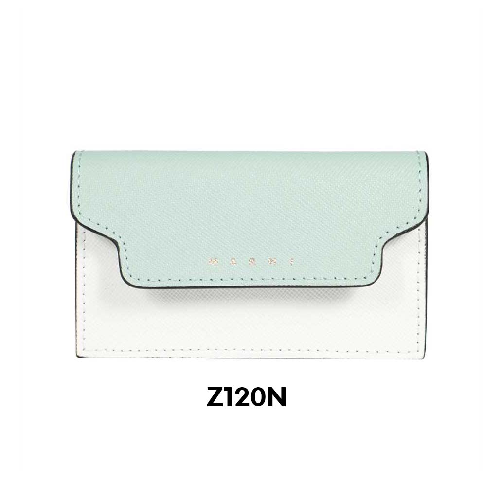 楽天市場】MARNI｜マルニ カーフレザー カードケース 名刺入れ