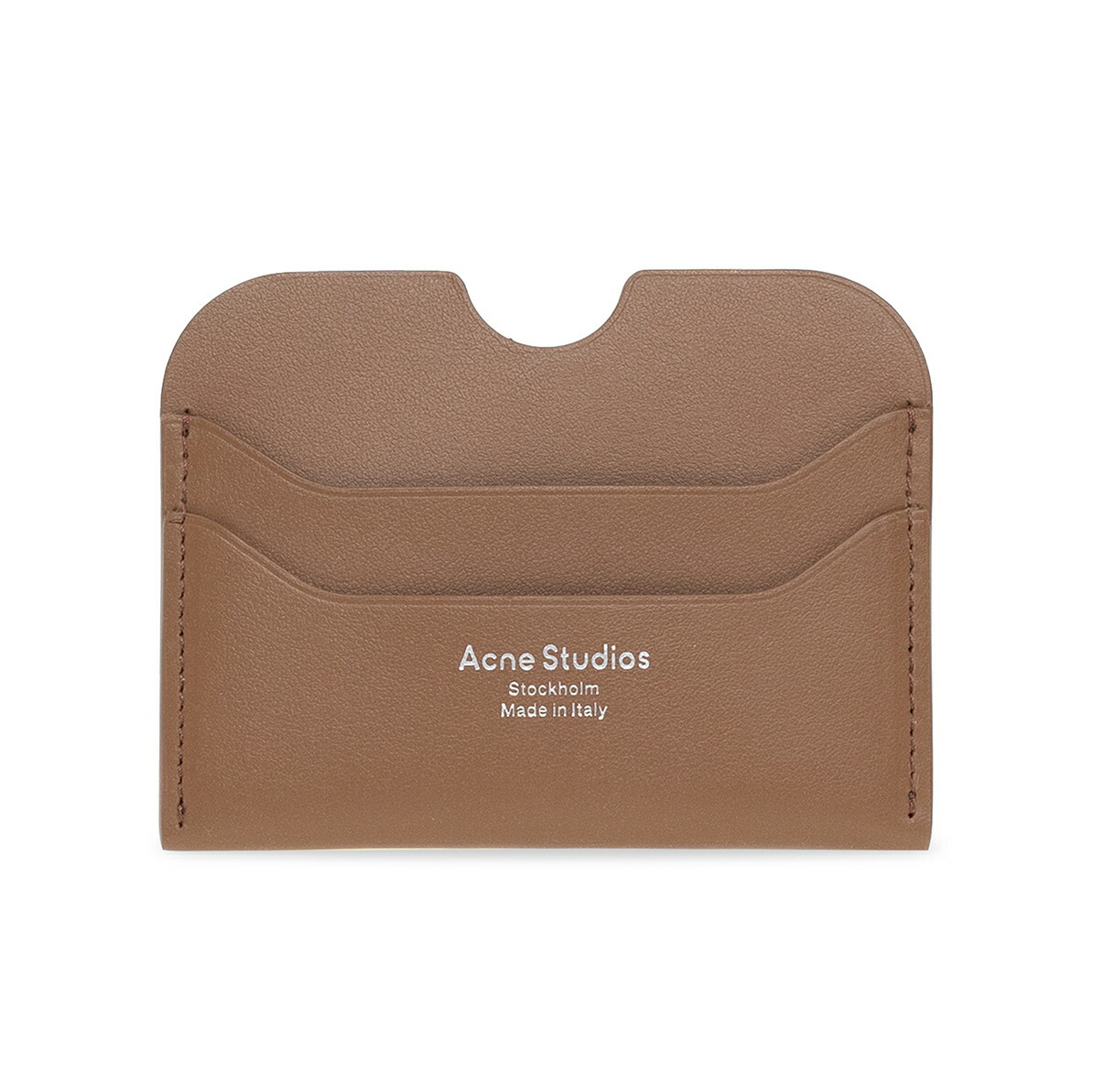 楽天市場】アクネストゥディオズ ACNE STUDIOS カードホルダー レザー