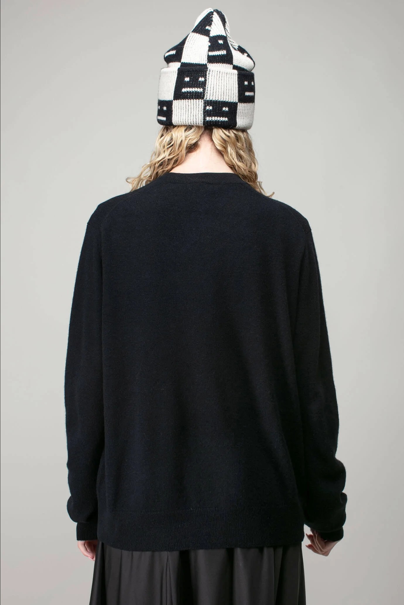 楽天市場】ACNE STUDIOS｜アクネストゥディオズ クルーネックセーター