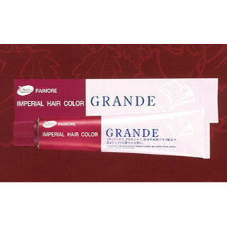 楽天市場】【終売】パイモア インペリアルヘアカラー グランデ MB-09