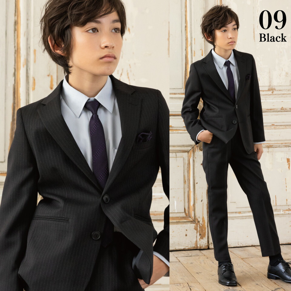 楽天市場】【クーポン利用で7,800円～】卒業式 スーツ 男の子 140 150