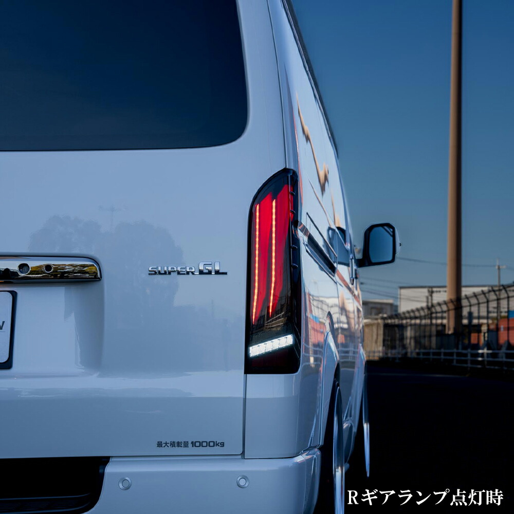 楽天市場】VALENTI 【ジュエルLEDテールランプ ULTRA λ -ウルトラ