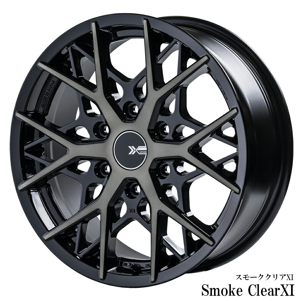 17インチ 舞杏ジャパン 新作ゼフォイド ハイパーブラック17インチ 4本