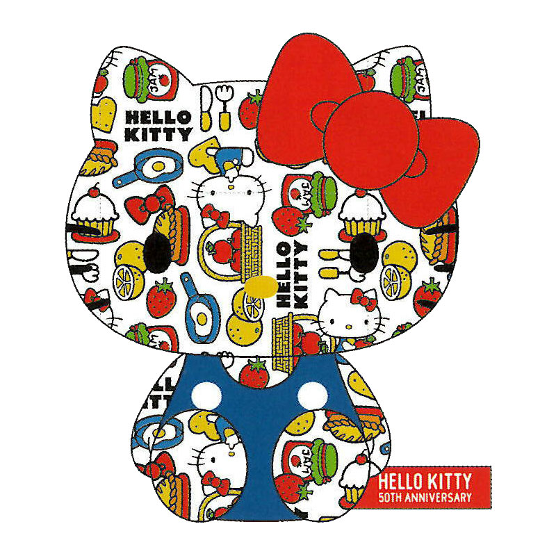 楽天市場】ハローキティ 50THシリーズ お座りぬいぐるみ カラフル