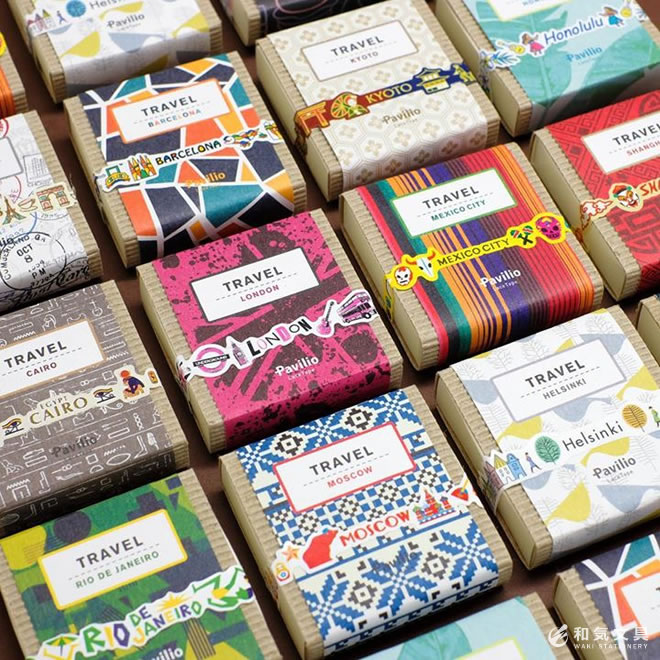 ロールシール6本set リオ