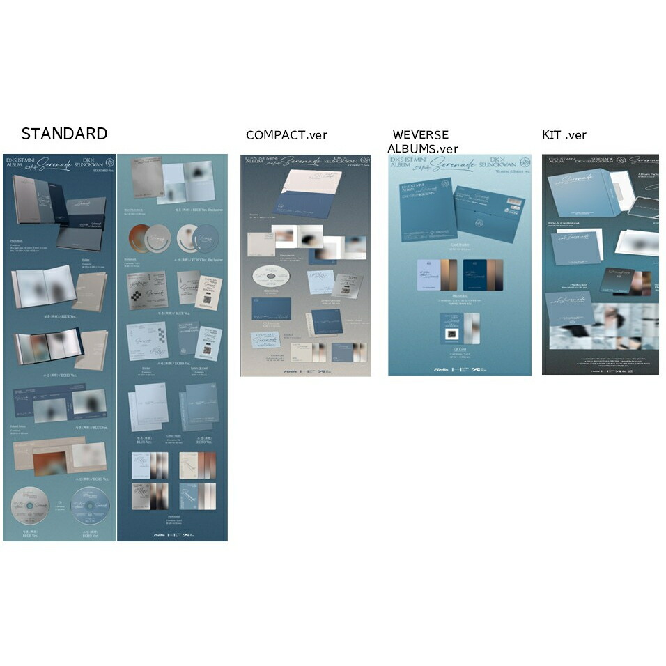 楽天市場】オンライン特典 Seventeen DK x SEUNGKWAN 1st Mini Album