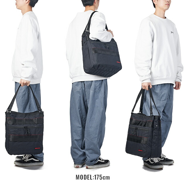 楽天市場】【最大39倍 2/23 1:59〆】ブリーフィング トート バッグ