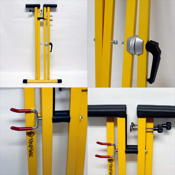 楽天市場】マツモトワックス 簡易バイススタンド チューンナップ台