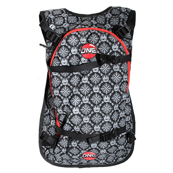 楽天市場】ONEBALL Baker Pow Riding Pack / ワンボール ベイカーパウ