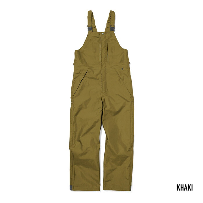 楽天市場】2024-2025 Green clothing Bib Pants / グリーン