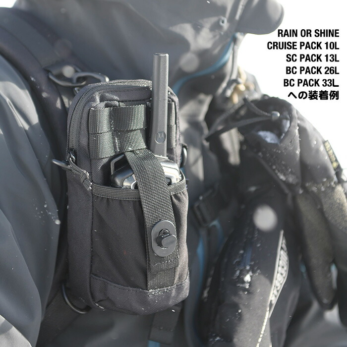 楽天市場】RAIN OR SHINE Multi Mini Pouch / レインオアシャイン