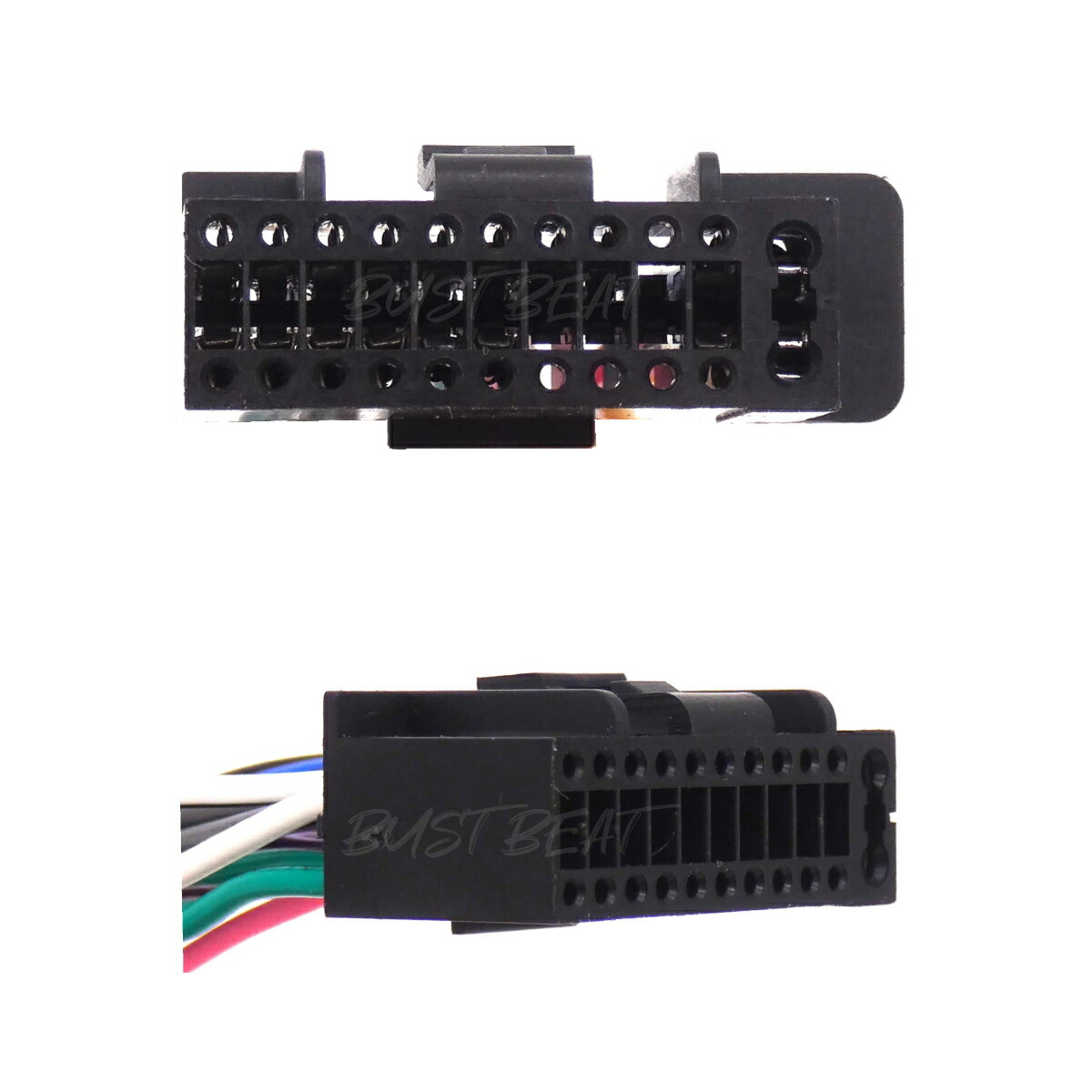 楽天市場】BUST BEAT ケンウッド MDV-Z904 対応 カーナビ用 22ピン