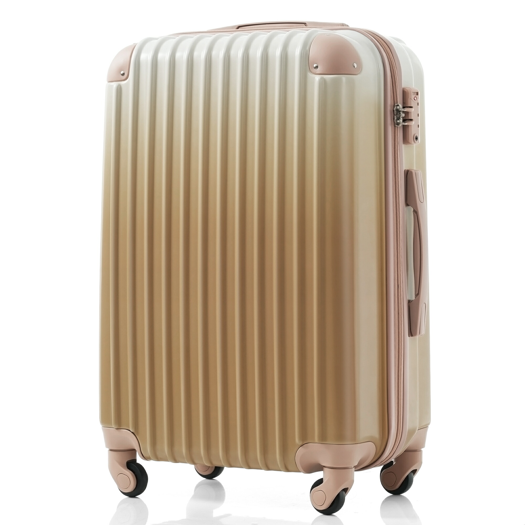 楽天市場】スーツケース 機内持込 軽量 キャリーバッグ TSAロック USB