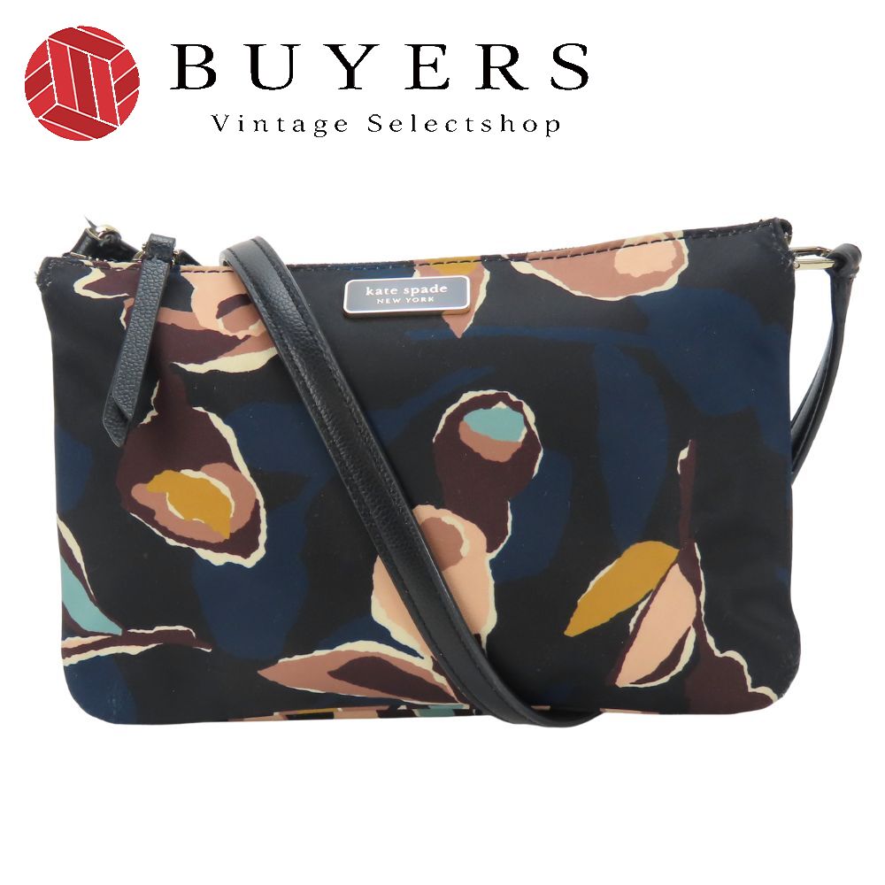楽天市場】ケイトスペード ショルダーバッグ（カラーネイビー