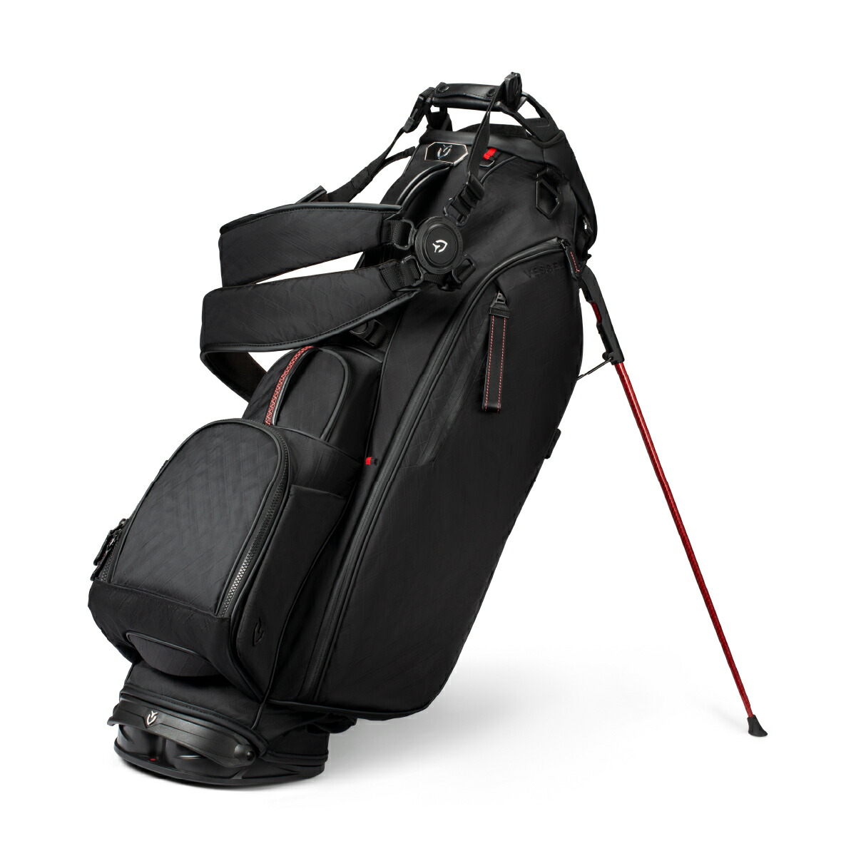 楽天市場】【ネームプレート刻印無料】 ベゼル ゴルフ キャディバッグ