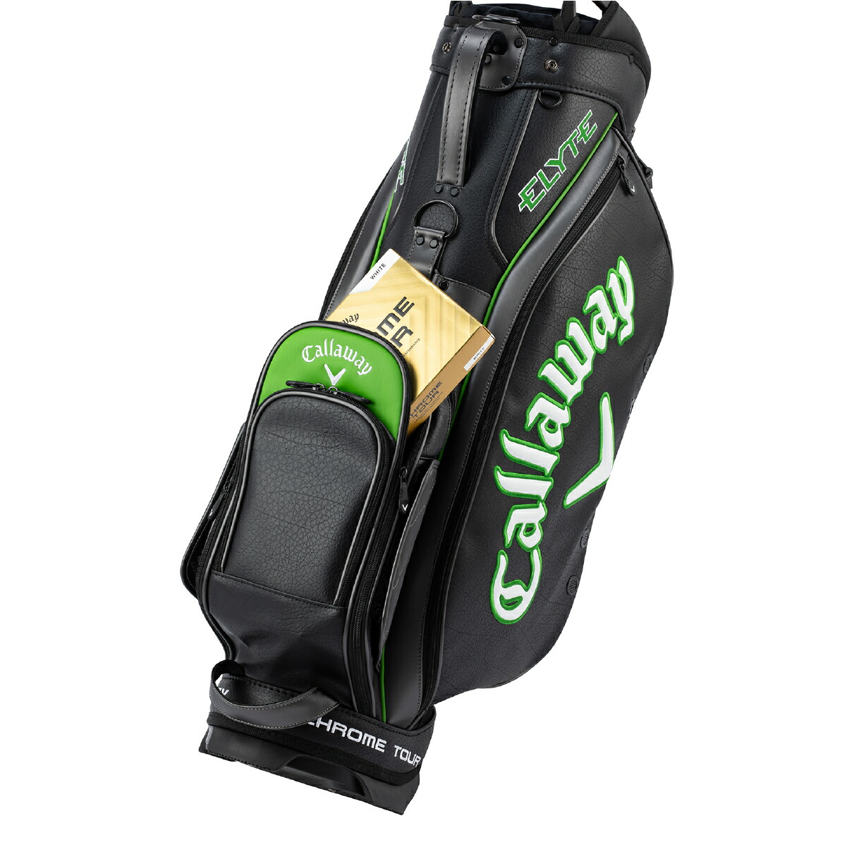 楽天市場】キャロウェイ キャディバッグ スタンドタイプ ツアー TOUR