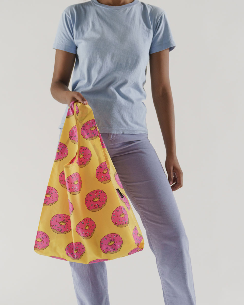 楽天市場】【お1人様1点限り】エコバッグ バグゥ STANDARD BAGGU The