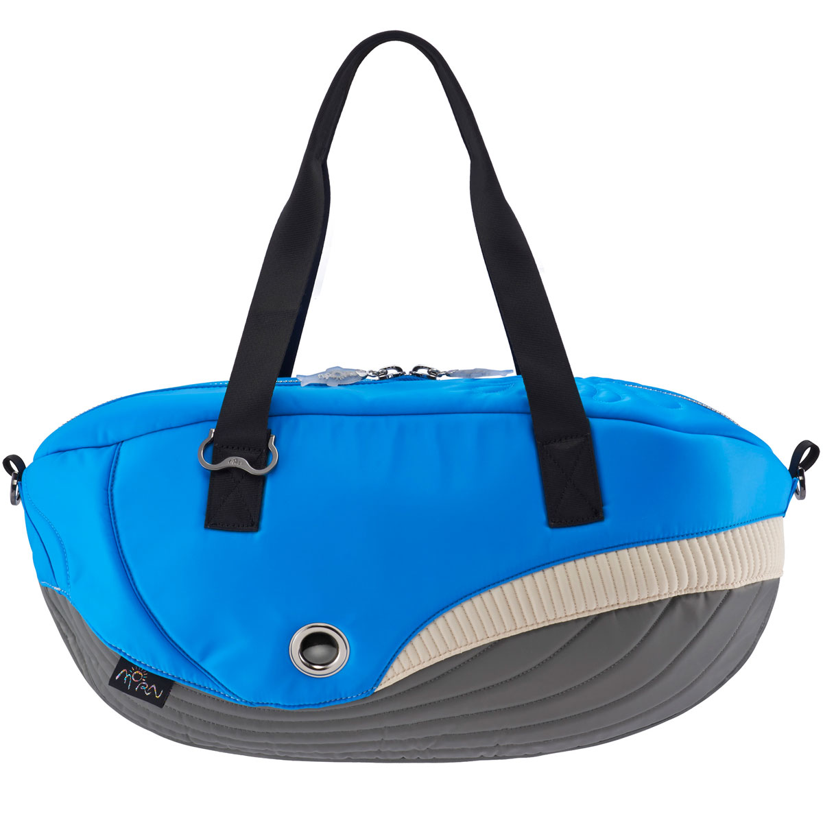 楽天市場】ボストンバッグ MORN CREATIONS シロナガス ボストンバッグ