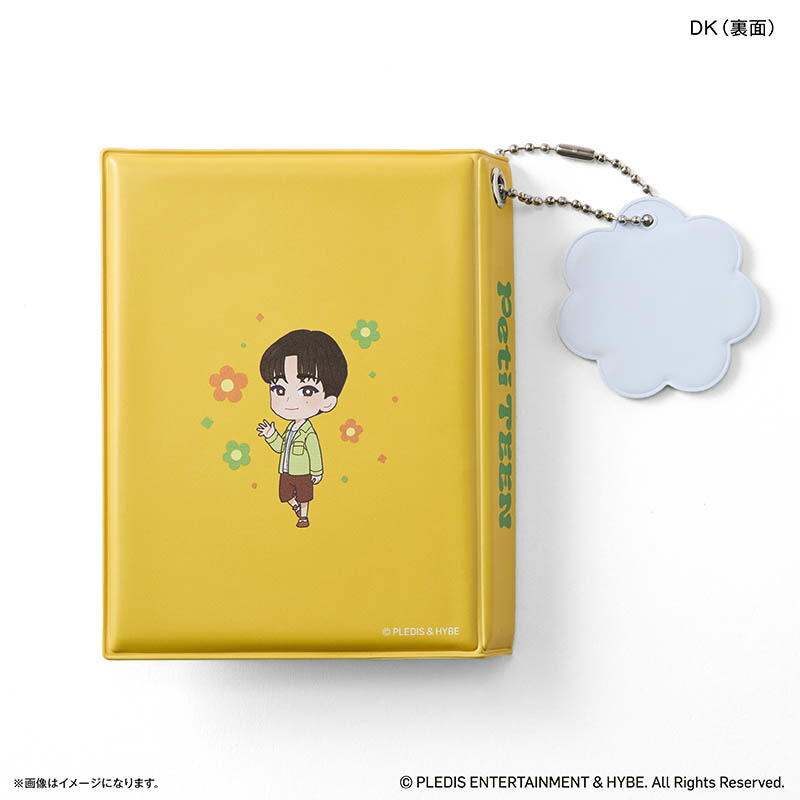 楽天市場】SEVENTEEN グッズ 通販 PetiTEEN フォトホルダー DK