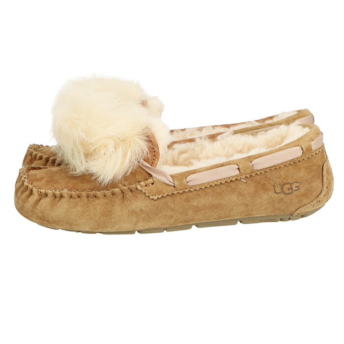 楽天市場】UGG モカシン レディース アグ 通販 スリッポン ブランド