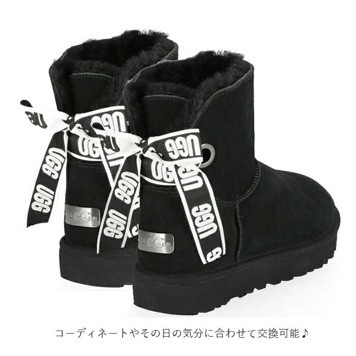 楽天市場】UGG ムートンブーツ レディース アグ 通販 ショートブーツ