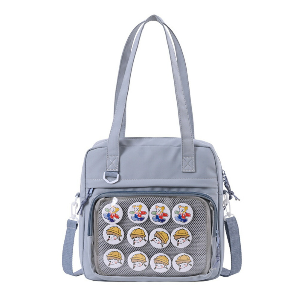 楽天市場】痛バッグ ショルダーバック レディース トートバック 通販