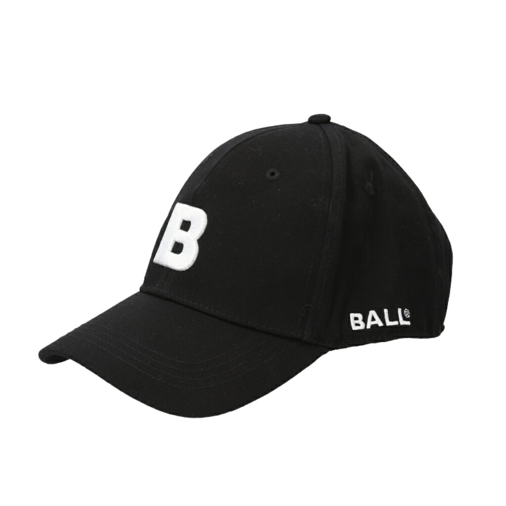 楽天市場】BALL キャップ ボール 63255 通販 帽子 ベースボール