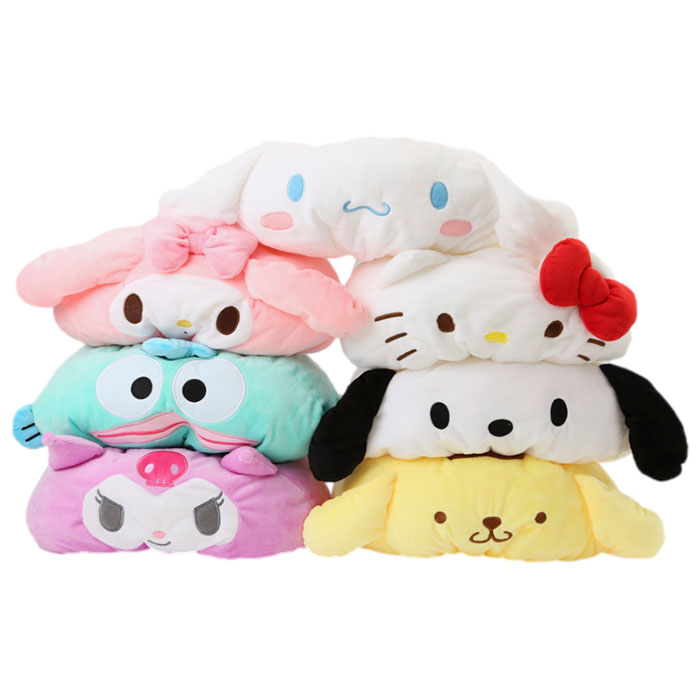 楽天市場】ティッシュカバー キャラクター 好評 sanrio サンリオ