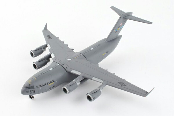 楽天市場】Gemini Macs 1/400 C-17A グローブマスターIII アメリカ空軍
