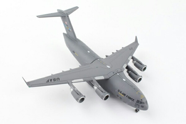 楽天市場】Gemini Macs 1/400 C-17A グローブマスターIII アメリカ空軍