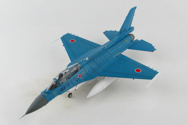 楽天市場】ホビーマスター 1/72 航空自衛隊 XF-2B 複座支援戦闘機 